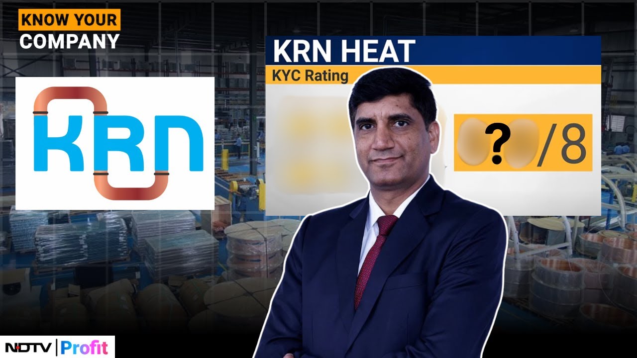 KRN Heat Stock Analysis: How Will Rs 1,000 Cr MOU Impact Revenue Mix? | Know Your Company
