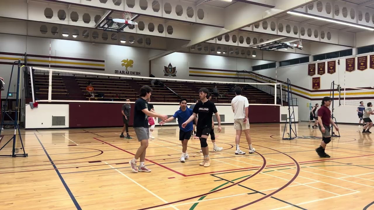 Men’s OFSL Monday Tier 1 Jan. 12th 2026 set 4