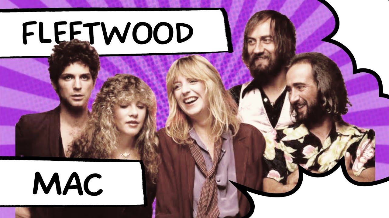 fleetwood mac being fleetwood mac for almost 11 minutes straight