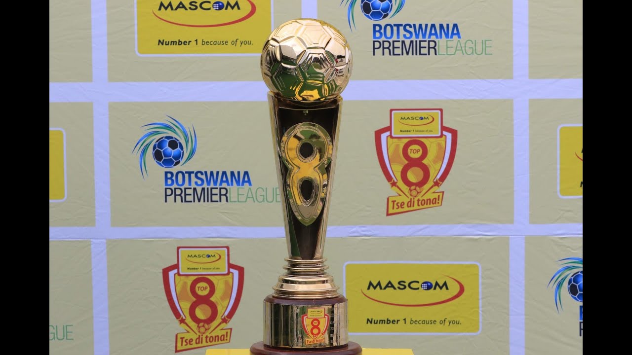 Botswana. Mascom Top 8 Cup-2020. Orapa United - Township Rollers