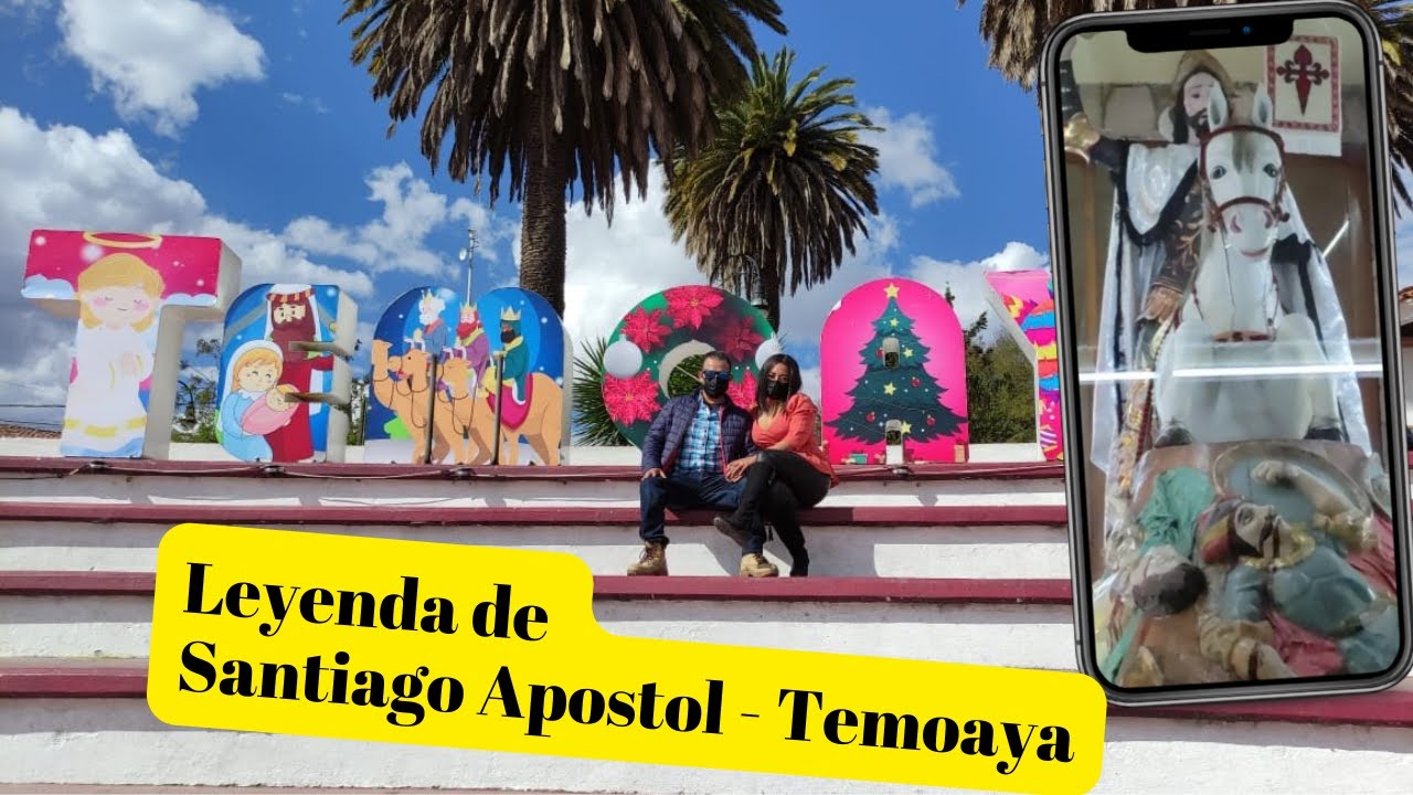 ⚠️VISITAMOS LA  IMAGEN DEL SANTO QUE SE SALIA DE LA IGLESIA EN TEMOAYA EDOMEX⚠️