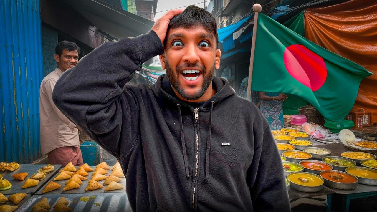 JE PARS VIVRE AU BANGLADESH #1 | TASAWAR ATO