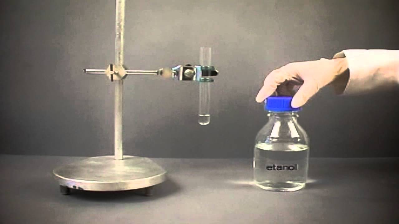 InfoPlus - Scenariusz nr 2 Chemia - Reakcja etanolu z bromowodorem