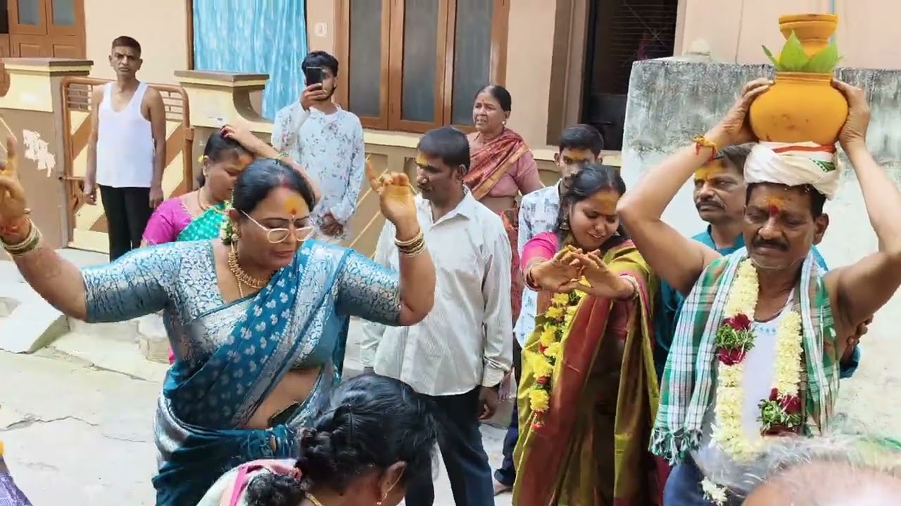 #bonalu #festivalvibes #jatra #trending #plzsupport 