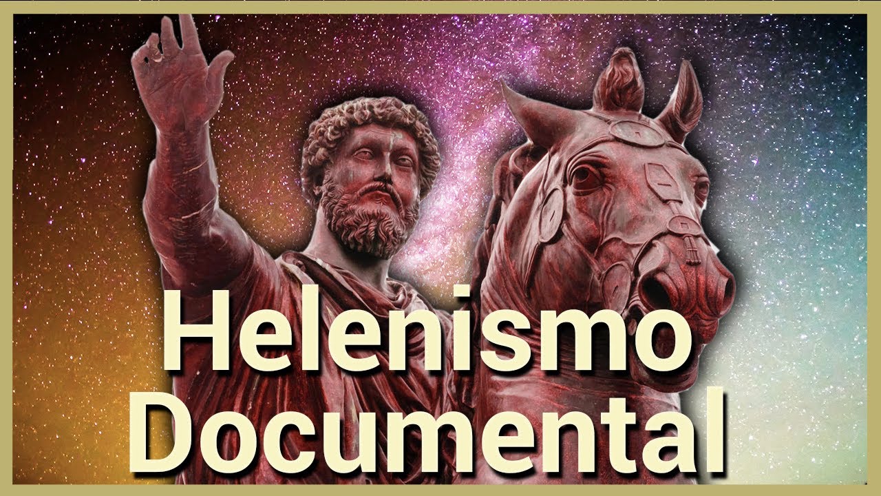 Helenismo: cínicos, estoicos, epicureos | Serie Documental: Filosofía | Episodio 05