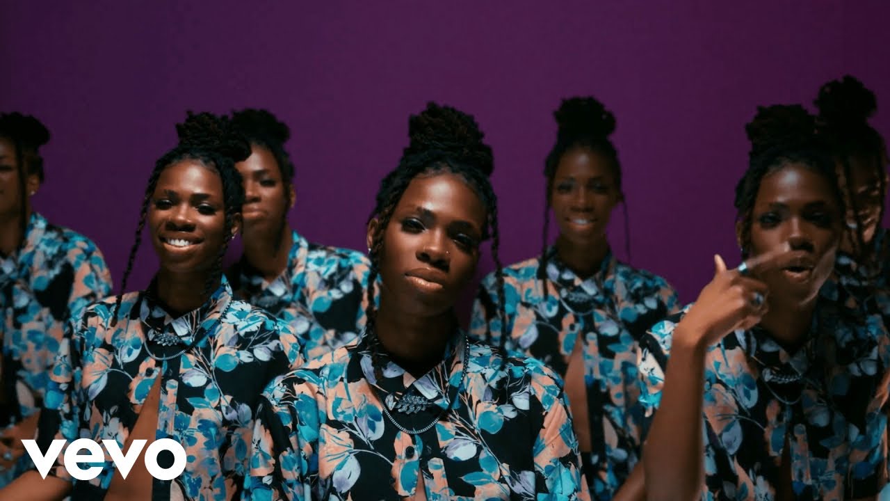 Haviah Mighty - So So (feat. Dai Burger) [Official Music Video]