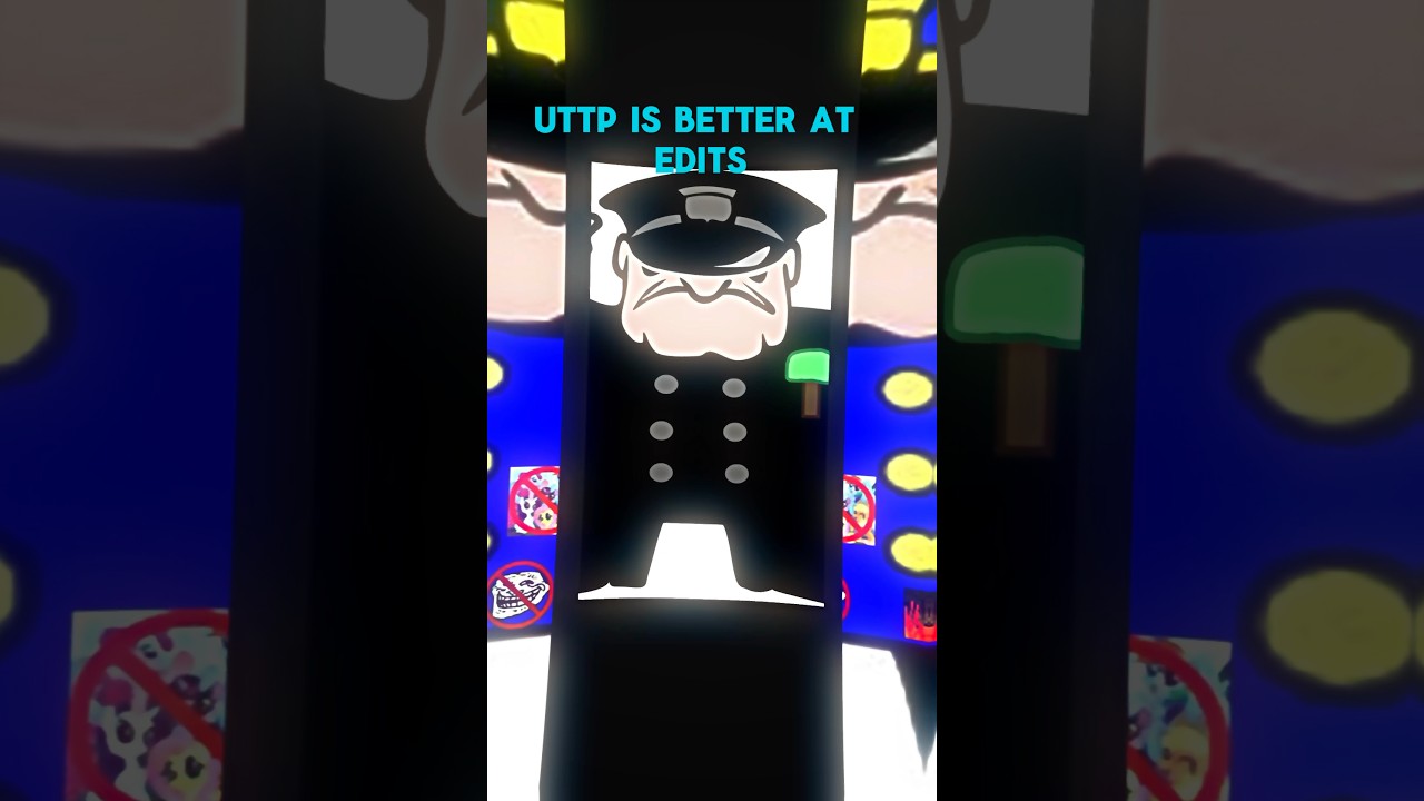 UTTP IS BETTER THAN HANK AND ALL THE OTHER FANDOMS!! @Hank01289-t @UTTP Emperor of Anime Sucks [OFFICIAL]