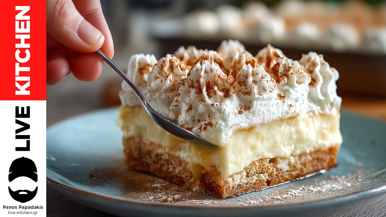 😋ΖΑΚΥΝΘΙΝΗ ΦΡΥΓΑΝΙΑ💯Το Γλυκό Της Γιορτής Μου - Μαμαδίστικο Γλυκό Ψυγείου - ZAKYNTHIAN FRIGANI