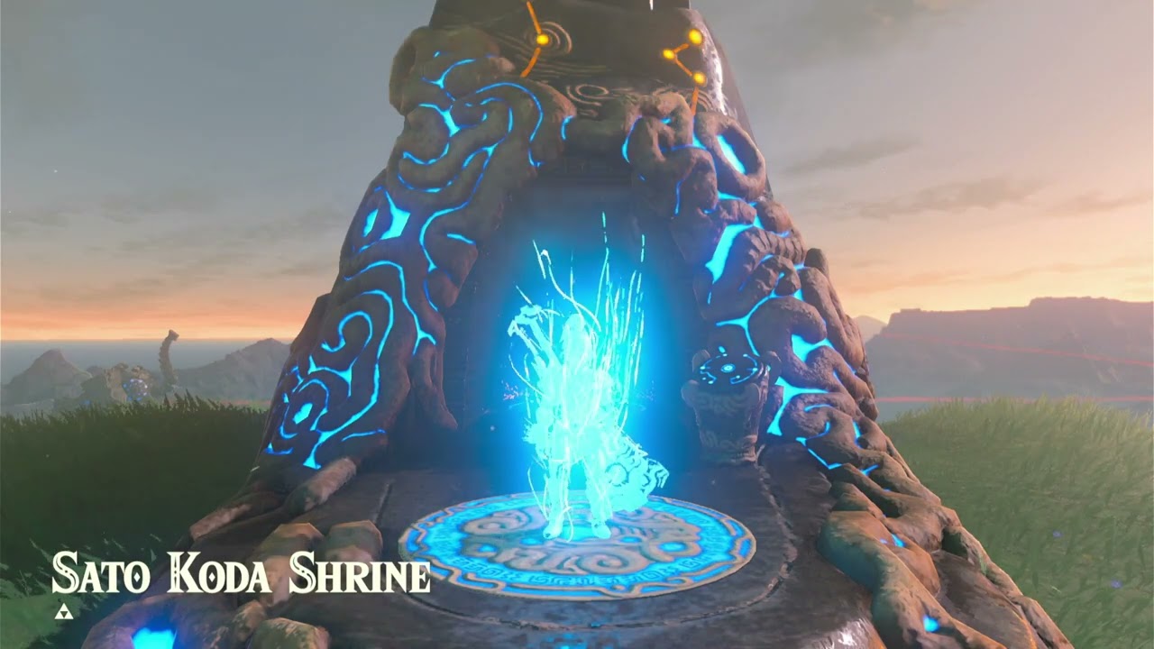 Zelda BOTW Master Mode #Glory555 151