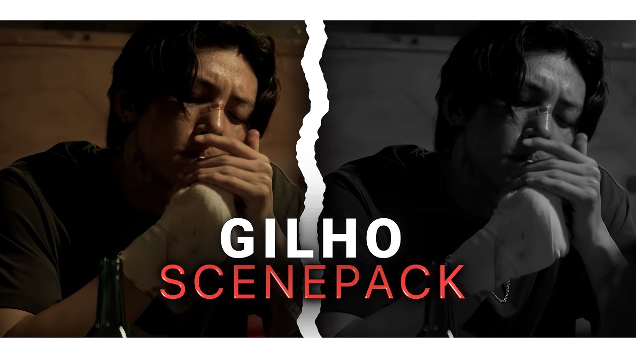 「4k」 gangnam b-side scenepack | yoon gilho editing clips