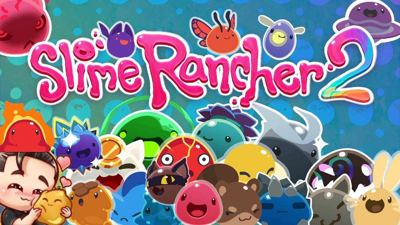 BUT THAT LUCK THOUGH | Slime Rancher 2 #16