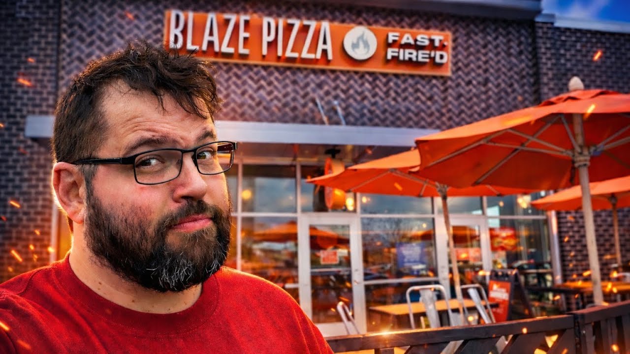 Blaze Pizza First… Then the Mall 🍕🛍️ | Date Night Vlog