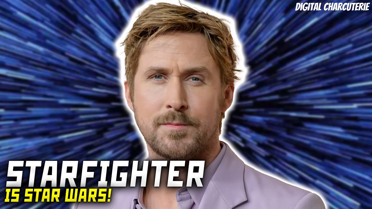 Star Wars Starfighter ощущается как перезагрузка для всей франшизы.