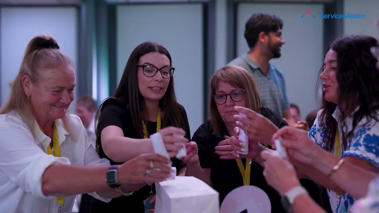 ServiceMaster Thrive in 2025 Conference