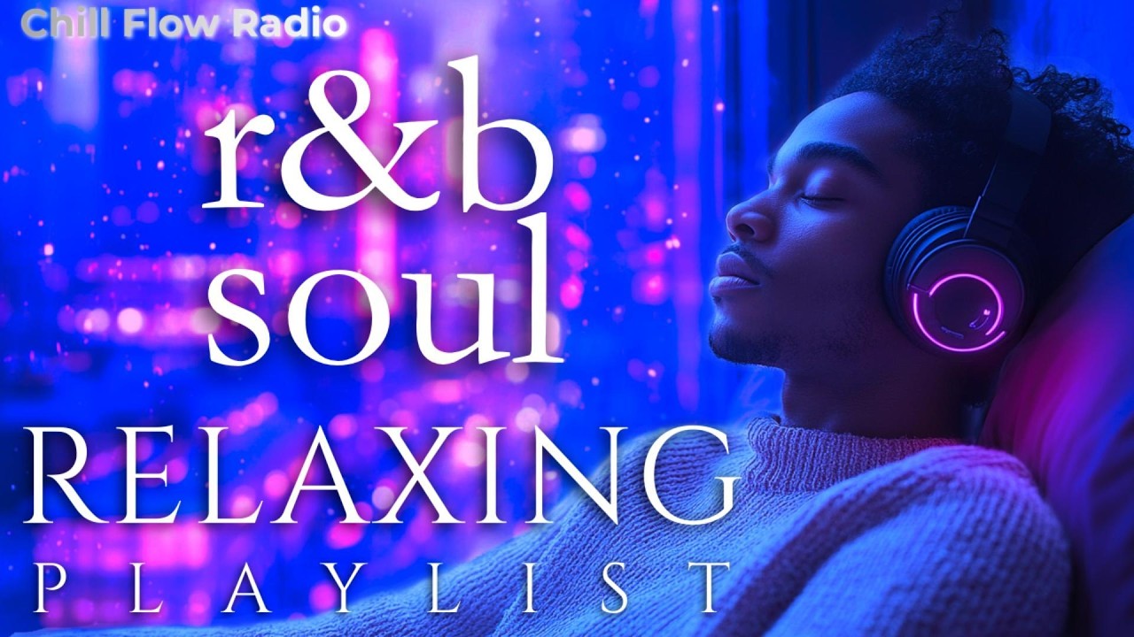 【R&B】Sacred Bonds | Mellow Gospel Soul for Deep Prayer & Intimate Worship