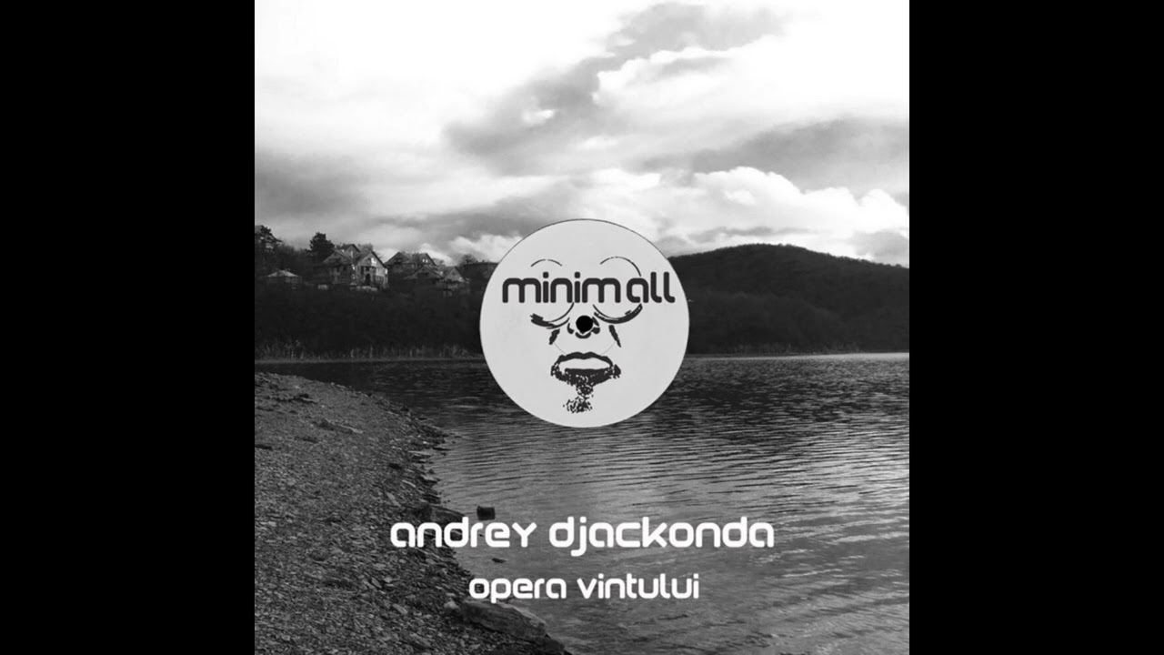 Andrey Djackonda - Cuvinte Nespuse