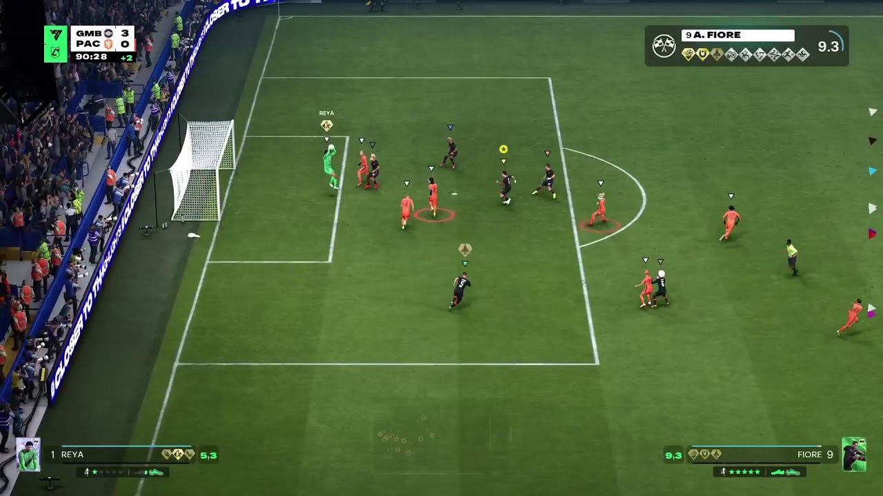 VPG Europa 32a Giornata