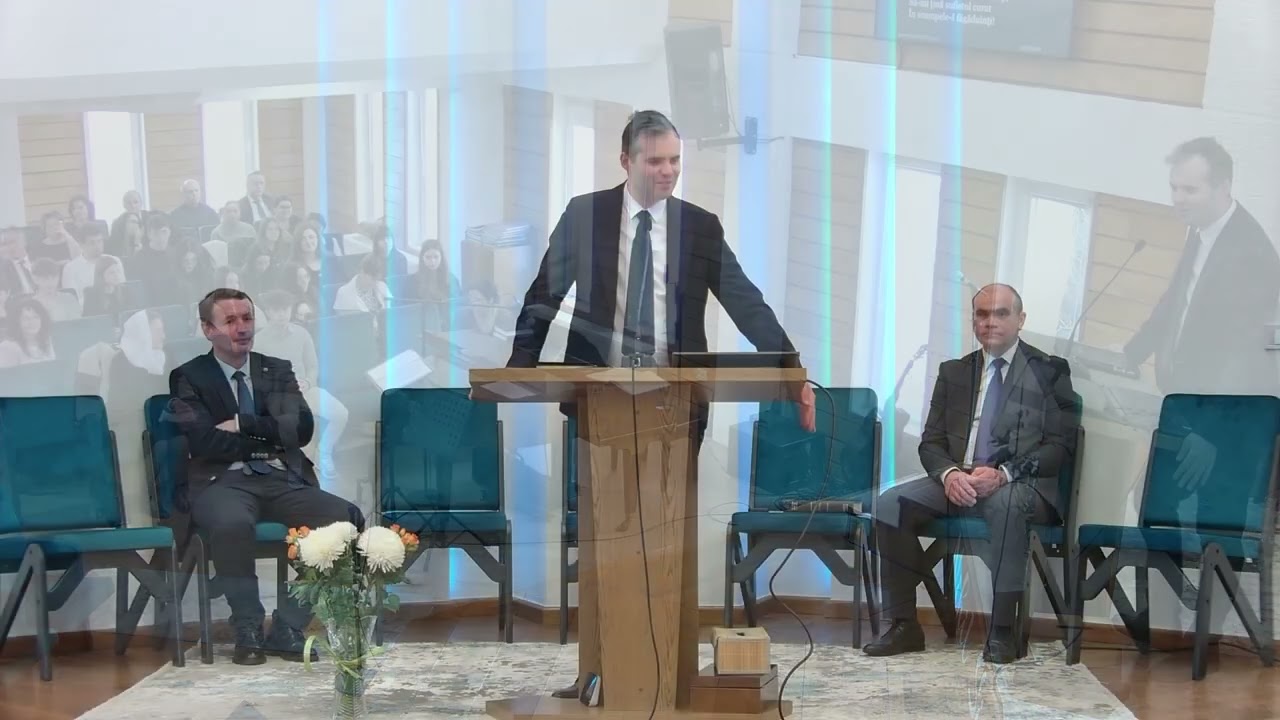 Predică - Claudiu Racu 21.02.2026