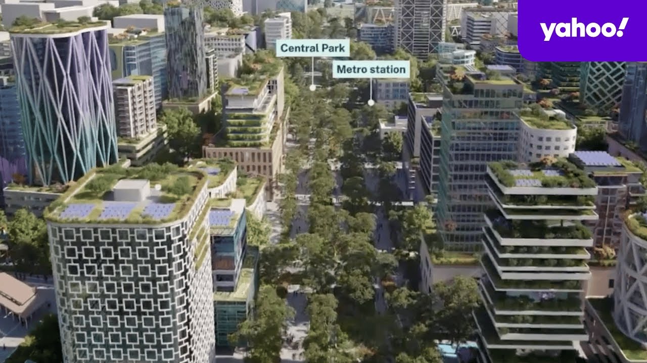 ‘Significant’ challenge facing Australia’s first new city in 100 years | Yahoo News Australia