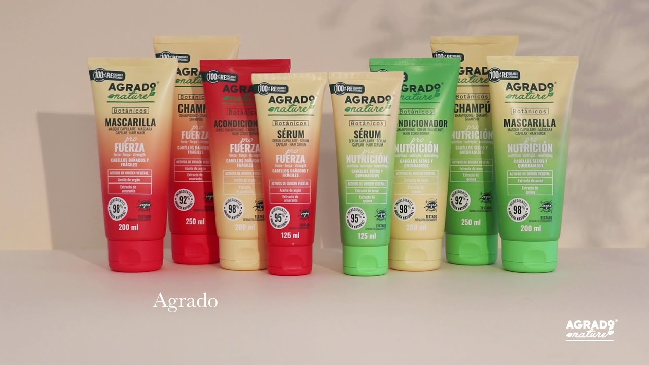 AGRADO Nature - Paco Perfumerias