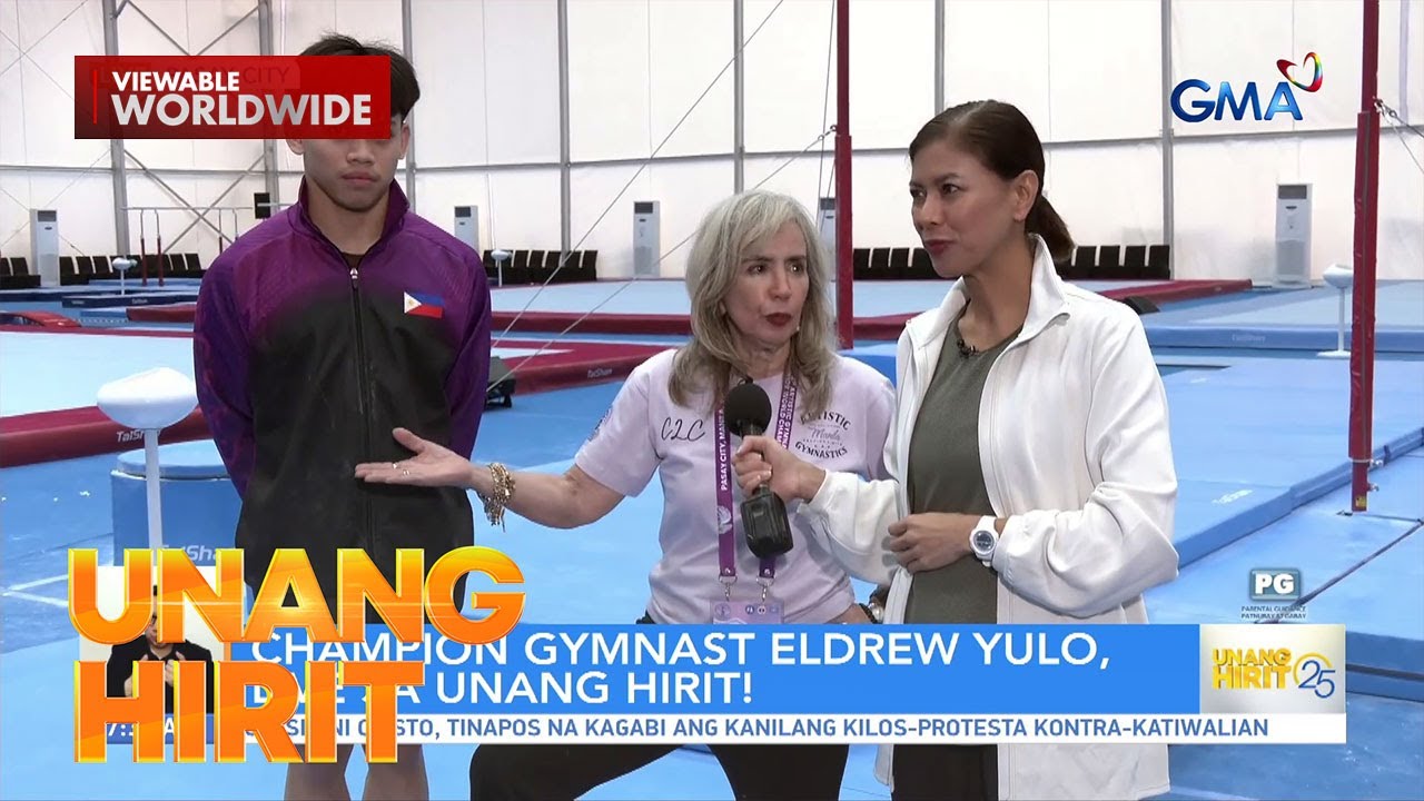 ЭЛДРЮ ЮЛО ВЫГЛЯДИТ БЛЕСТЯЩЕ В ПЕРВОМ ХИРИТЕ! | First Hirit