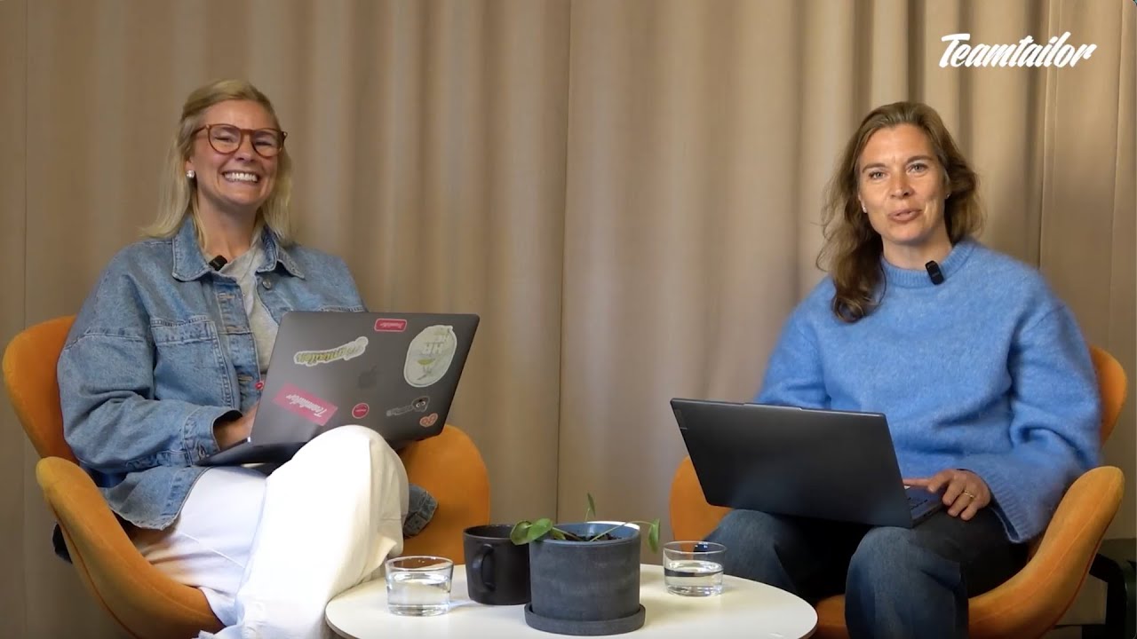 Webinar: Är din rekrytering framtidssäkrad? 5 frågor (och svar) som avgör om du hänger med