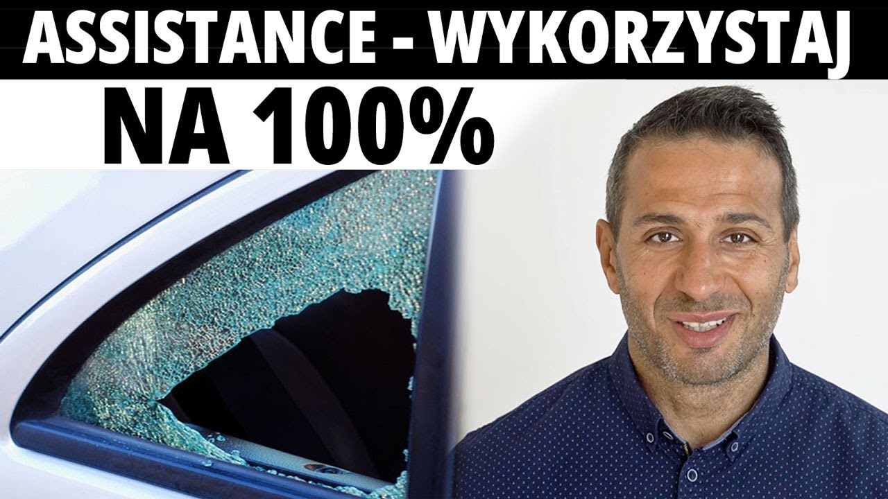 Auto zastępcze - jak wykorzystać OC sprawcy lub własne Assistance