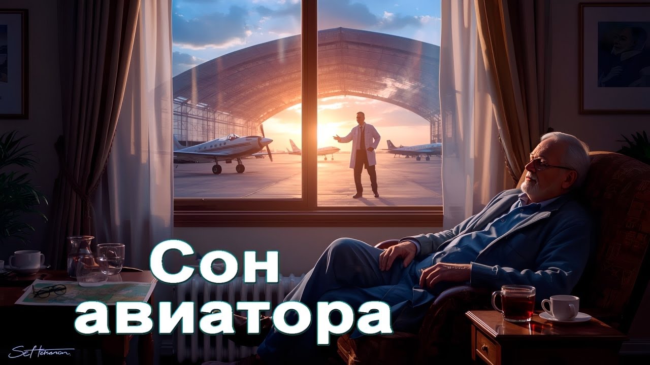 Сон авиатора.