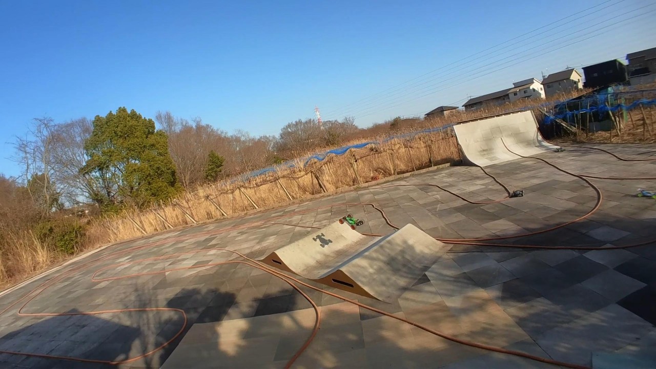 20260223 DT-02 in めんどりサーキット