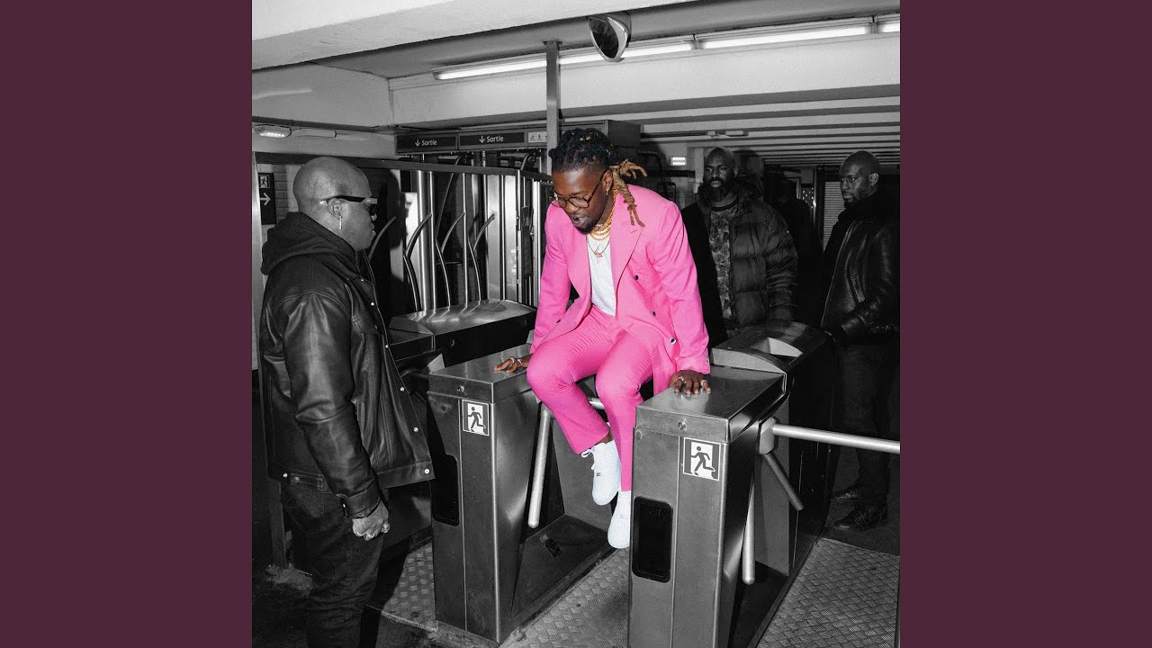 Quai de la gare (feat. Arma Jackson)