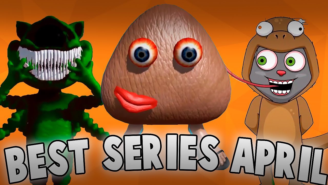 BEST SERIES APRIL! SCARY JUAN. TALKING JACK. TROLL JUAN!