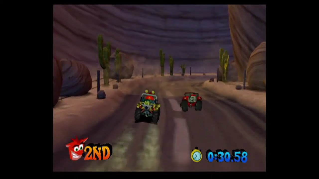 Smokey and the Bandit - Time Trial