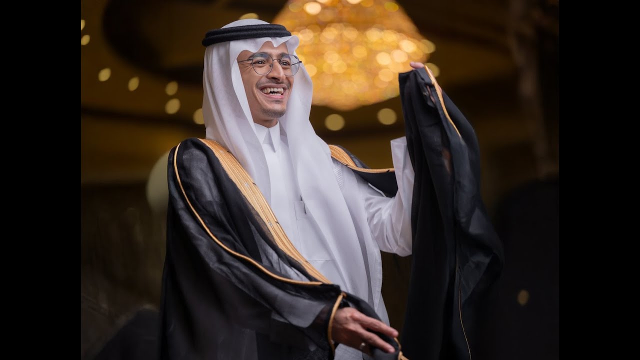حفل زواج الشاب طلال بن خميس الحذيفي _ الحفل