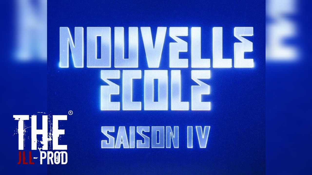 R One - Nouvelle &Eacute;cole (Instrumental)