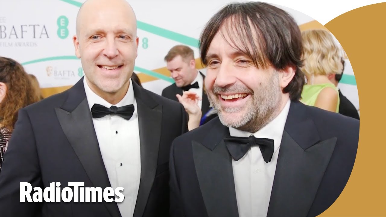 BAFTAs 2023: David Earl wanted more After Life
