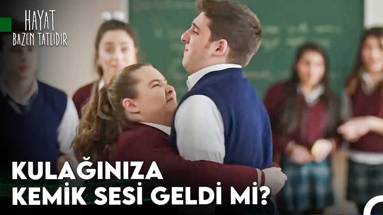 Hem Arkadaş Hem Aile Oldular - Hayat Bazen Tatlıdır