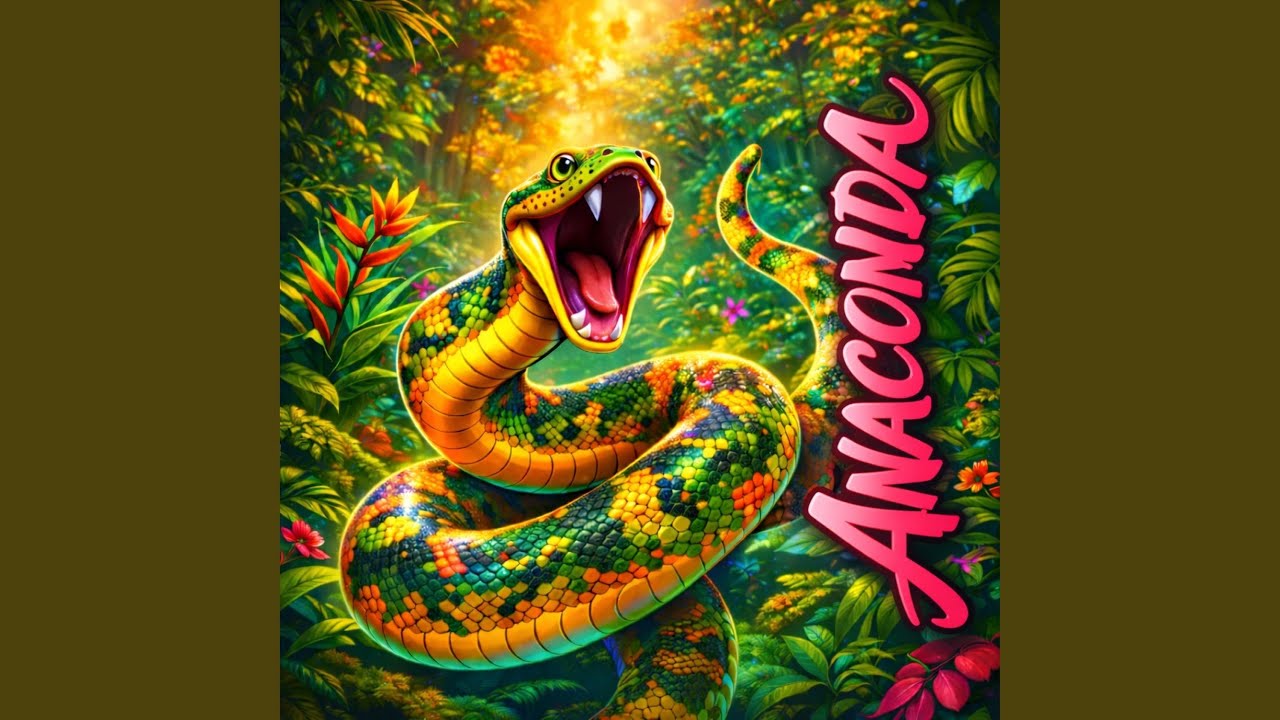 Anaconda Queen