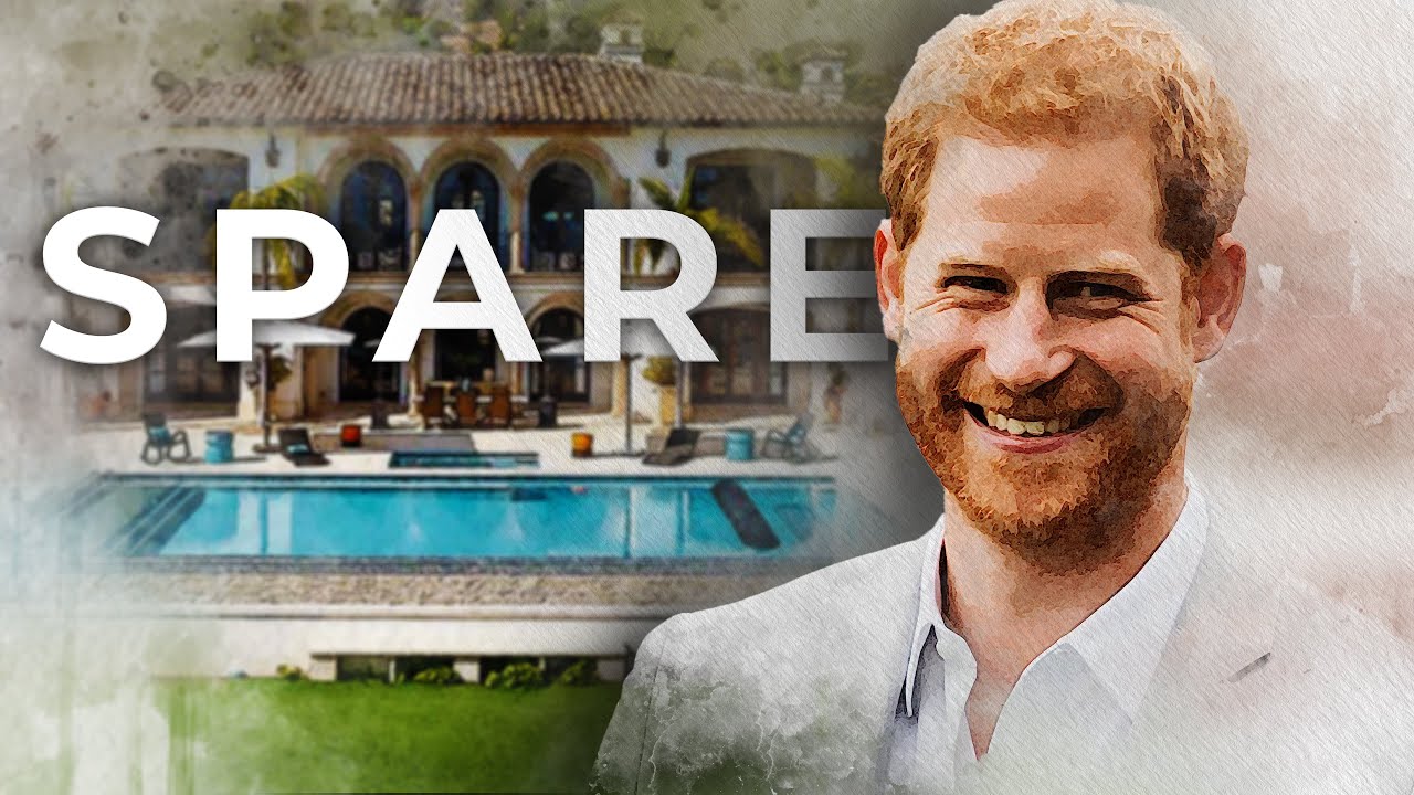 Spare By Prince Harry | Book Review and Summary