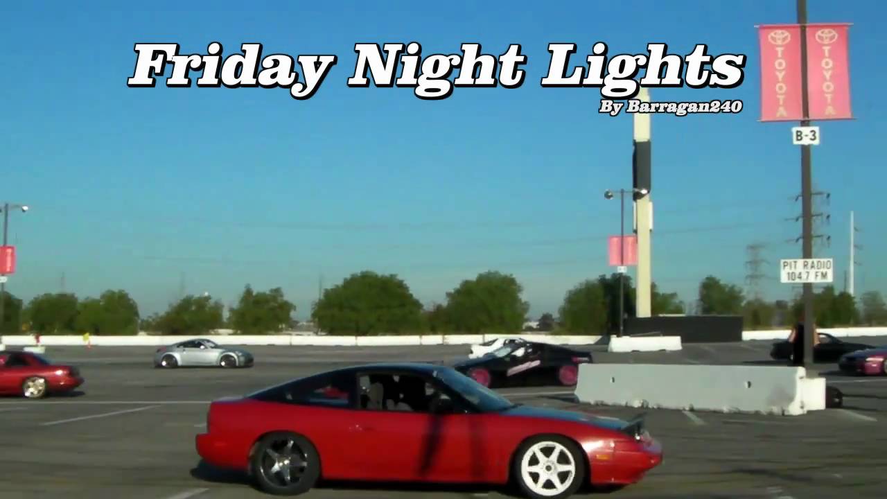 Friday Night Light Irwindale speedway 8/27/10