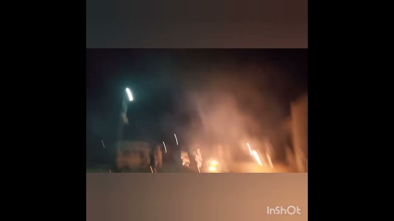#Amzing Atishbazi #Firework in Chakwal latifal