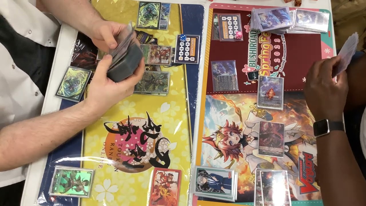 Demon Stealth Dragon, Shiranui 