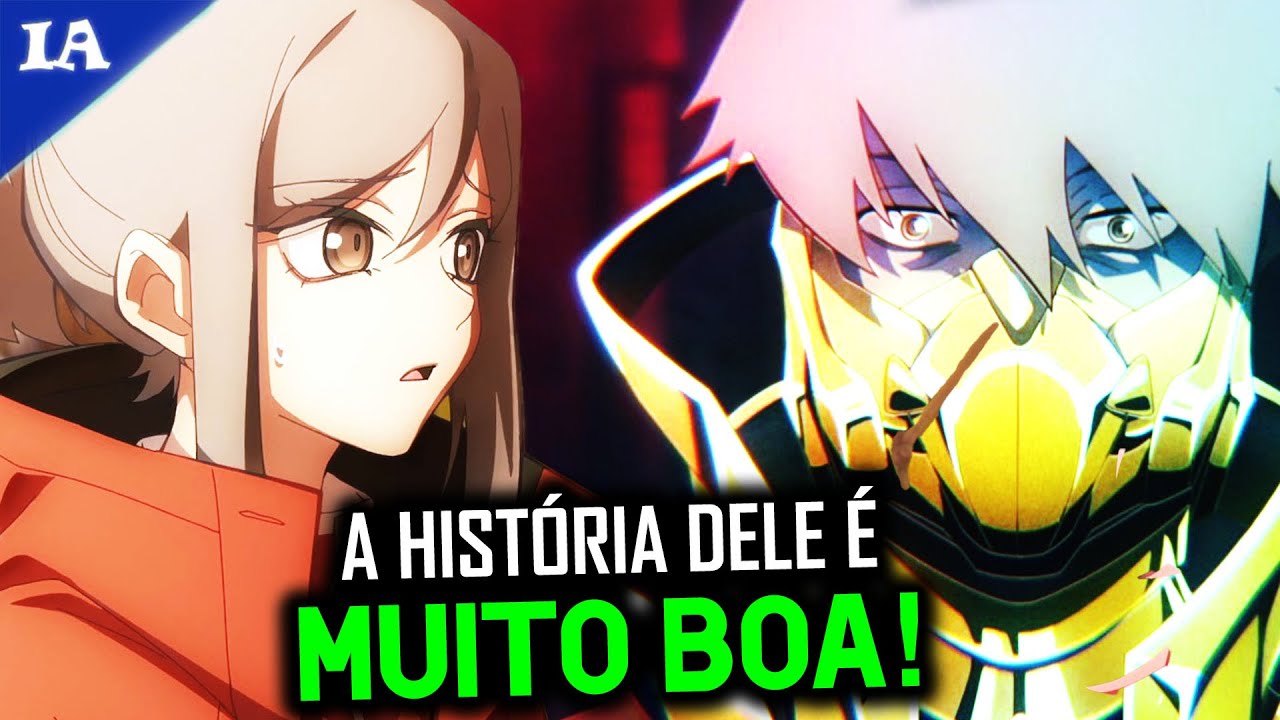 CARAMBA ESSE HERÓI É QUASE UM VILÃO! | To be Hero X 16