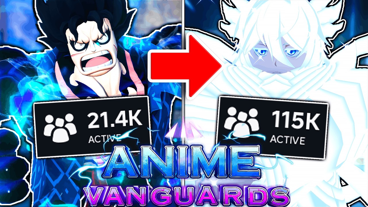 Can Anime Vanguards save us?