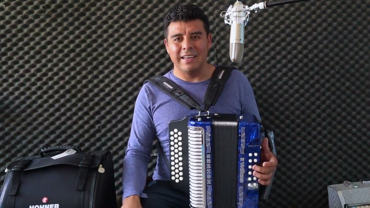 Review - Acordeón Hohner Corona II
