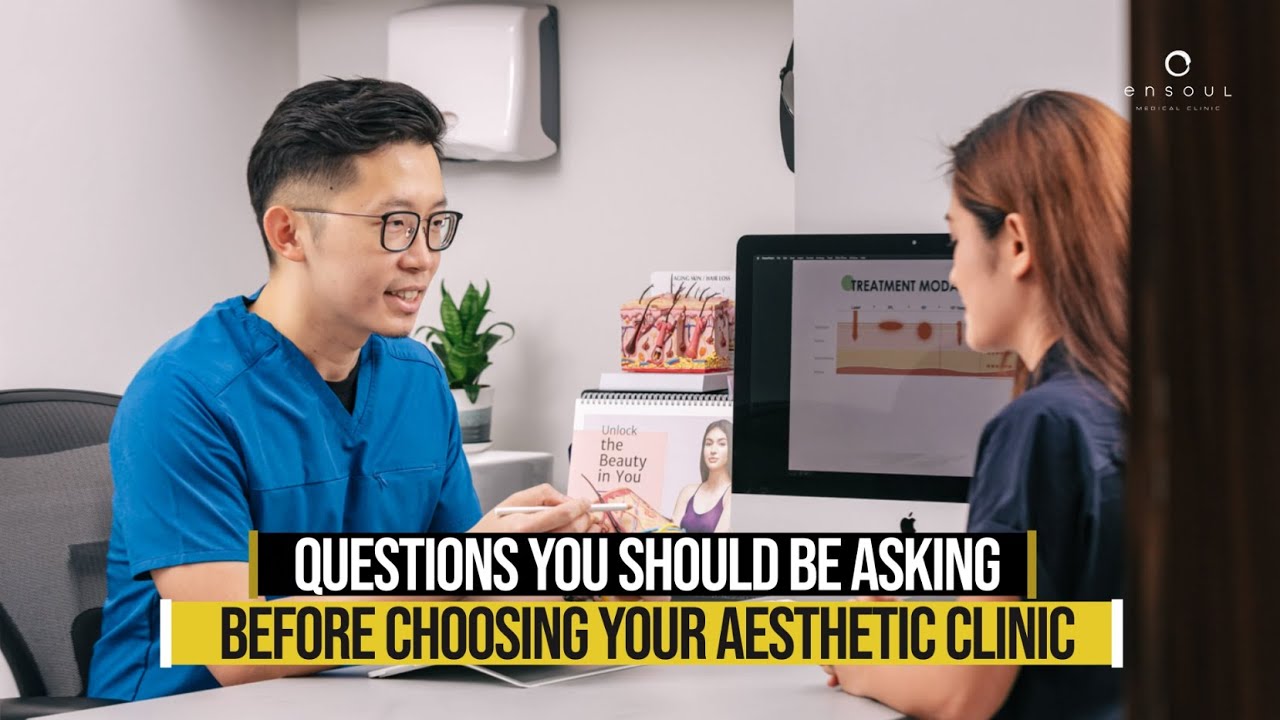 What You Should Ask Before Choosing Your Aesthetic Clinic | Dr Chiam Chiak Teng
