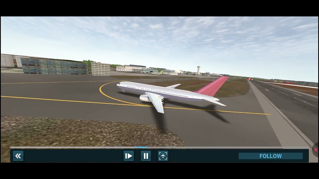 Flight W&O Wright Wings BOEING 757       FULL LANDING  Latacunga     🛬     Sao Paulo