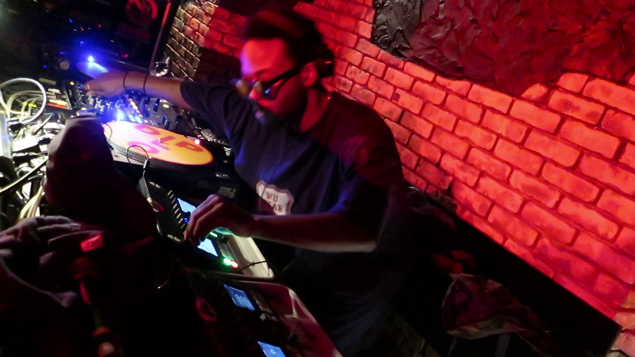 Knxwledge / 2018 DJ set
