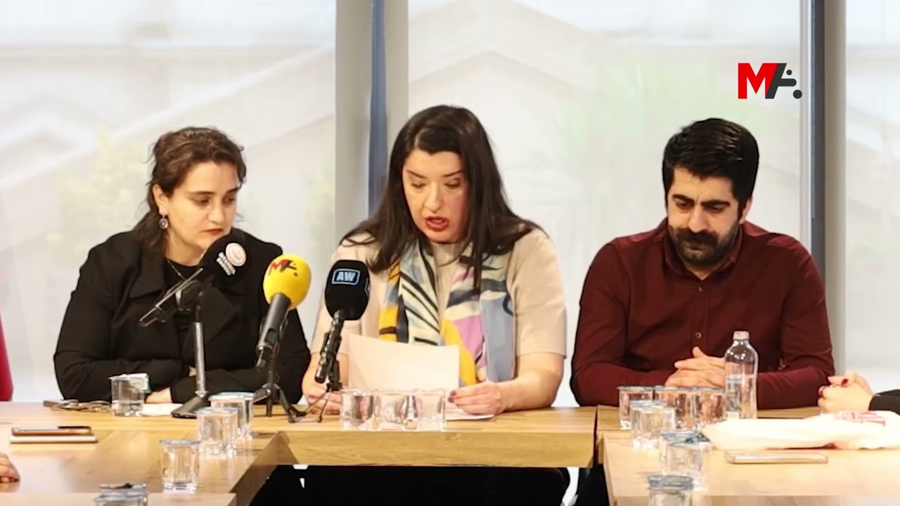 İSTANBUL BAROSU’NDAN HASTA TUTSAK TAŞAR İÇİN AÇIKLAMA