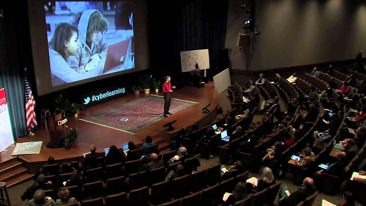 Chad Dorsey: Defining - and Doing - Deeply Digital Learning
