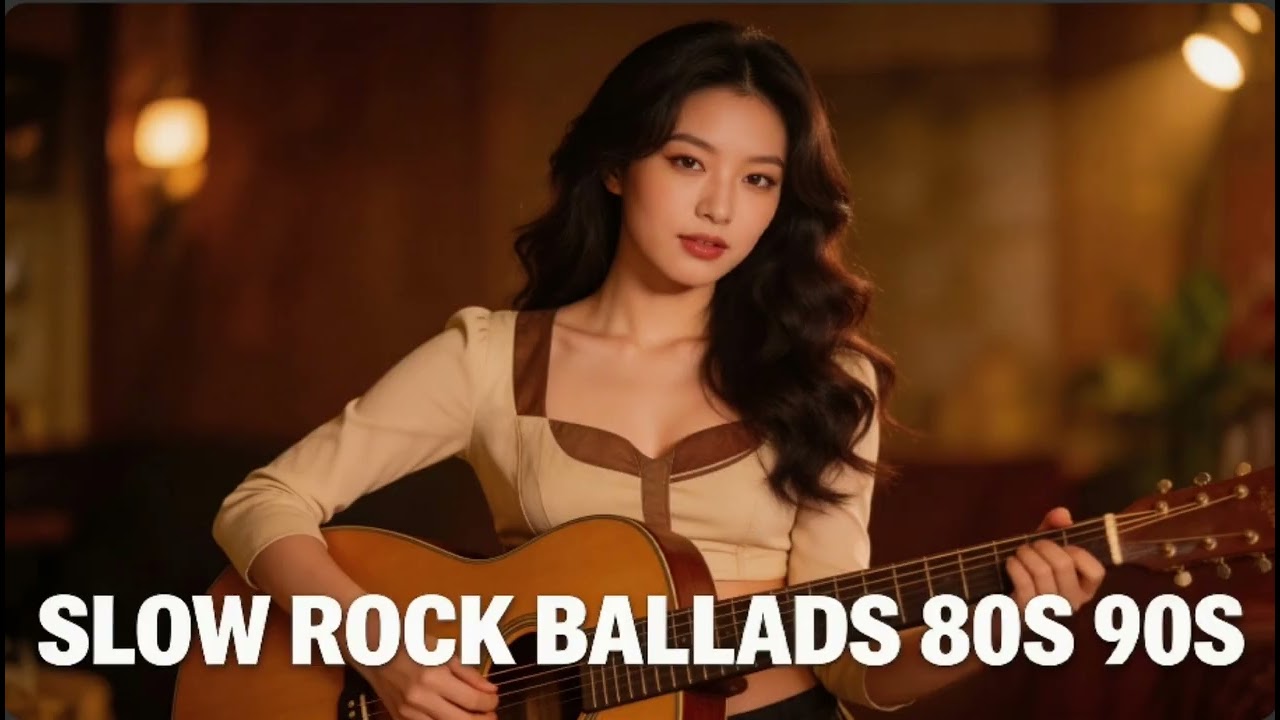 If I Could Unlove You, I Would… 💔 | The Most Painful 80s–90s Slow Rock Ballads